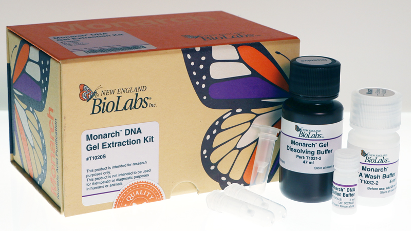 Monarch® DNA Gel Extraction Kit | NEB